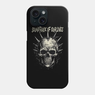 SOUNDTRACK OF OUR LIVES BAND Phone Case