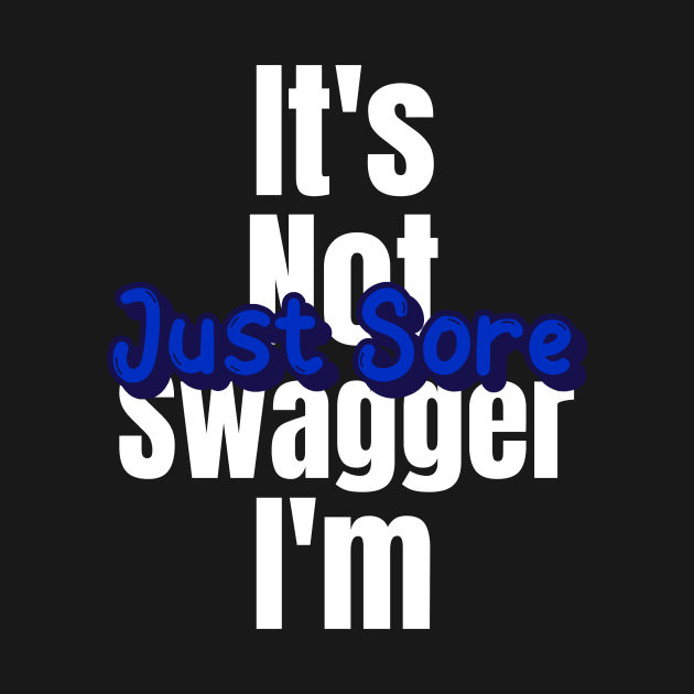 Motivational Workout | It's not swagger I'm just sore by GymLife.MyLife