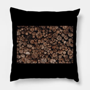 Log Pillow