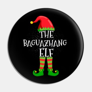 Baguazhang Elf Family Matching Christmas Group Funny Gift Pin