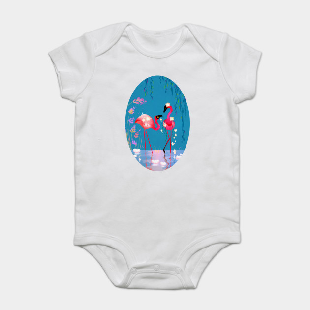 Flamingo Baby Clothes Instagram