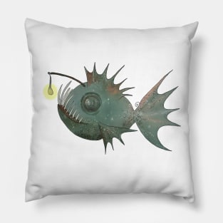 Angelerfisch Pillow