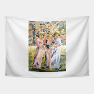 Garden Party Tapestry