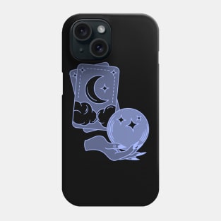 WICCA HANDS (NIGHT) Phone Case