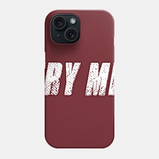 Try Me Phone Case