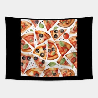 National Pizza Week Tapestry