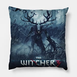 Witcher 3 Leszy Pillow