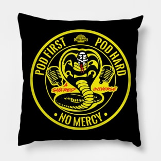 Podcast Dojo Pillow