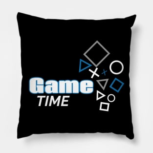 Game time Pillow