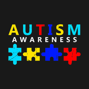 Autism Awareness T-Shirt