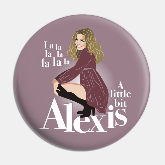 A little bit Alexis Pin by AlejandroMogolloArt