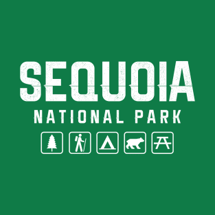 Sequoia National Park, California T-Shirt