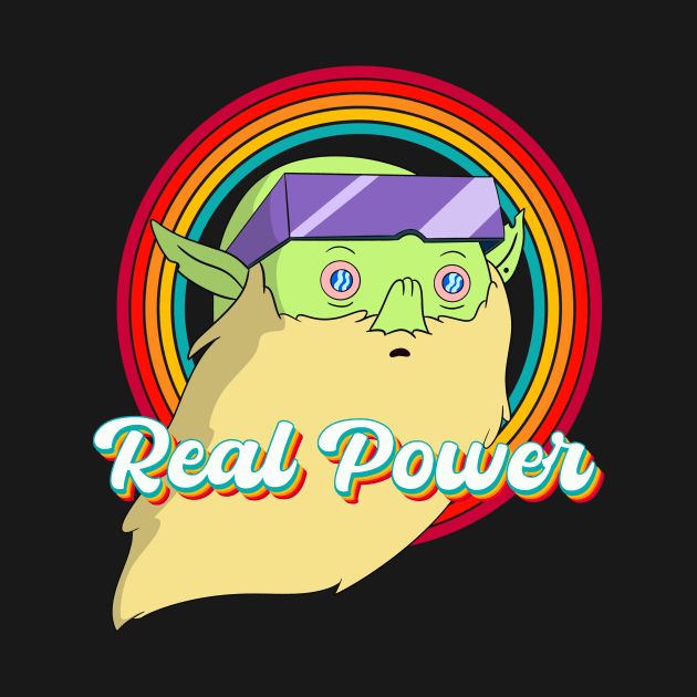 Xergiok -real power by kvothewordslinger