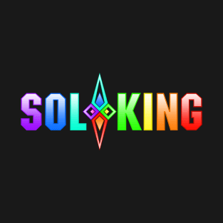 SOL KING LOGO T-Shirt