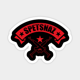 Spetsnaz Magnet