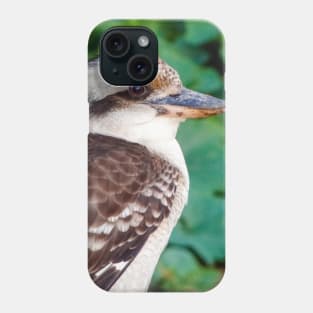 Laughing Kookaburra Phone Case