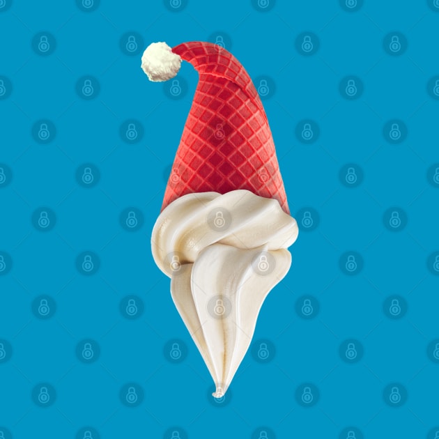 Santas Ice Cream by brain360