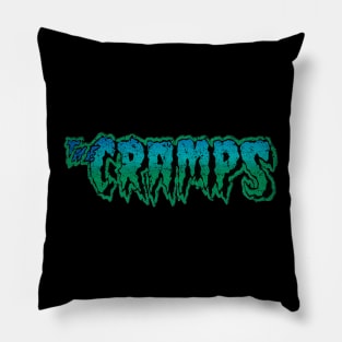 Vintage The Cramps - New Design Pillow