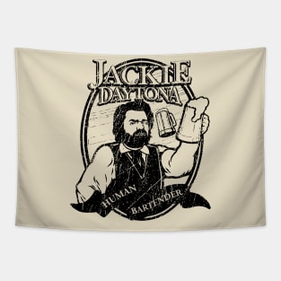 Retro Jackie Daytona Tapestry