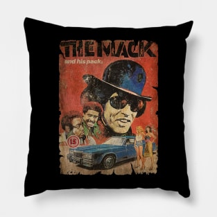 THE MACK Vintage Color Pillow