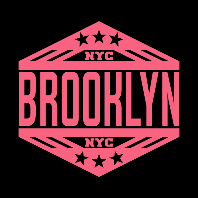 Brooklyn by colorsplash