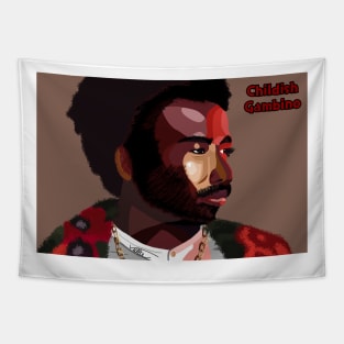 Donald Glover Tapestry