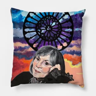 Anne Rice Pillow