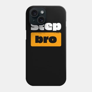 Funny Adult Step Bro Adult Official Vintage Phone Case