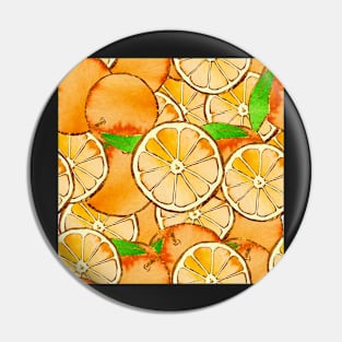 oranges, orange, fruits, fruit, glitter, gold, summer, pattern, funny, sunny Pin