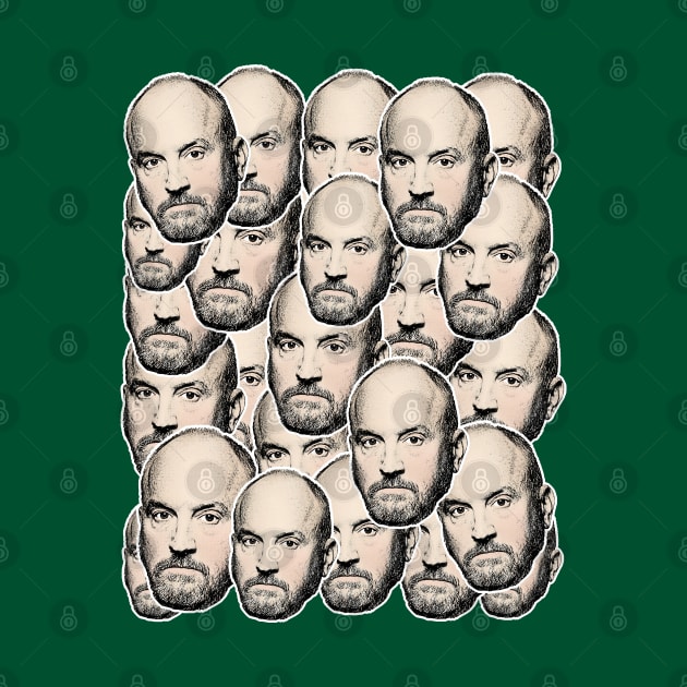 LOUIS CK by DankFutura