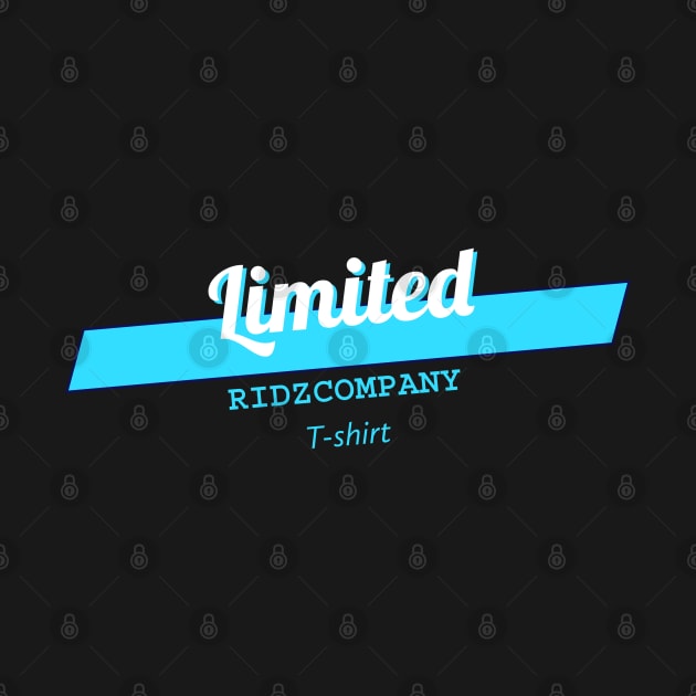 Limited by Ridzdesign