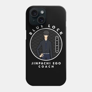 JINPACHI EGO - COACH Phone Case