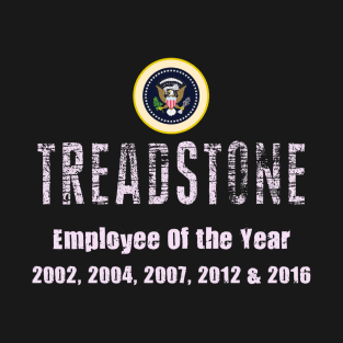 Treadstone Employee Of The Year T-Shirt