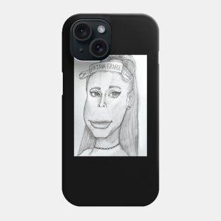 Primal Ariana Phone Case