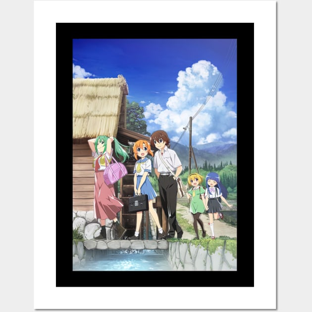 Higurashi no Naku Koro ni Gou (Higurashi: When They Cry - GOU