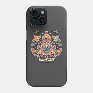 The Universe Phone Case