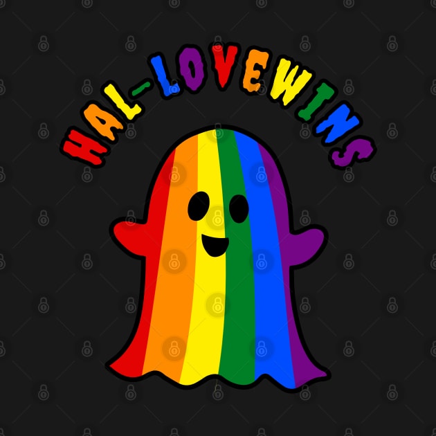 Lgbt Halloween by valentinahramov