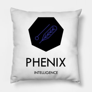 PHENIX | CLAN | And what clan are you in? Pillow