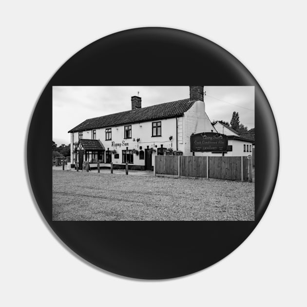 The Rising Sun public house, Coltishall Pin by yackers1