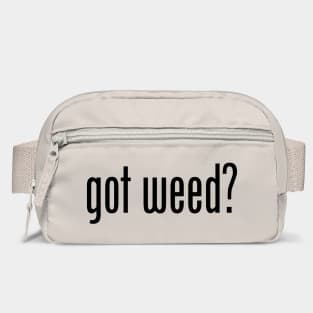 GOT WEED Bag