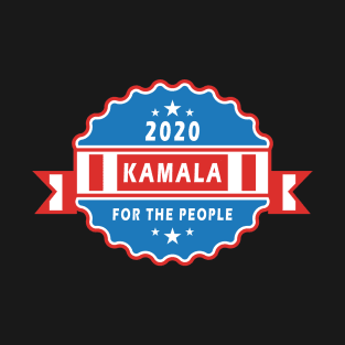 Kamala for the people T-Shirt