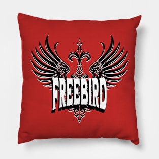 FreebirdWingsW Pillow