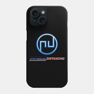 Physical Distancing Phone Case