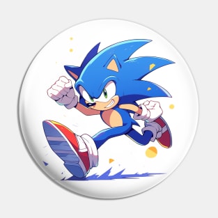 sonic Pin