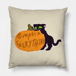 Pumpkin Everything Pillow