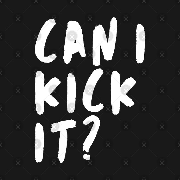 Can I Kick It by Adisa_store