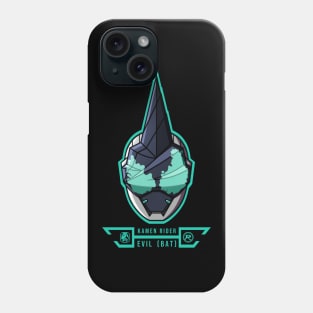 KR REVICE ( EVIL / BAT GENOME ) GREEN VERSION Phone Case