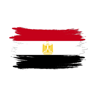 Egyptian flag | Proud To be Egyptian T-Shirt