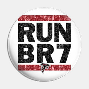 Run Bijan (Variant) Pin