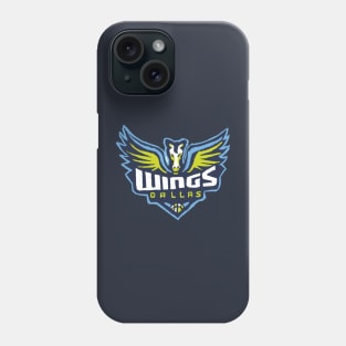 Dallas Wiiiings Phone Case